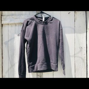 Adidas x Wanderlust Sweater XS fits S